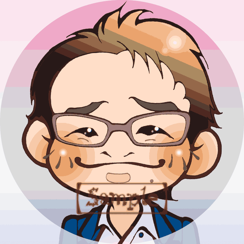 理想の自分へ！ちょい盛り☆アイコン描きます フォロワー様にも愛されるアイコン♡特別価格は残り1名様！ イメージ6