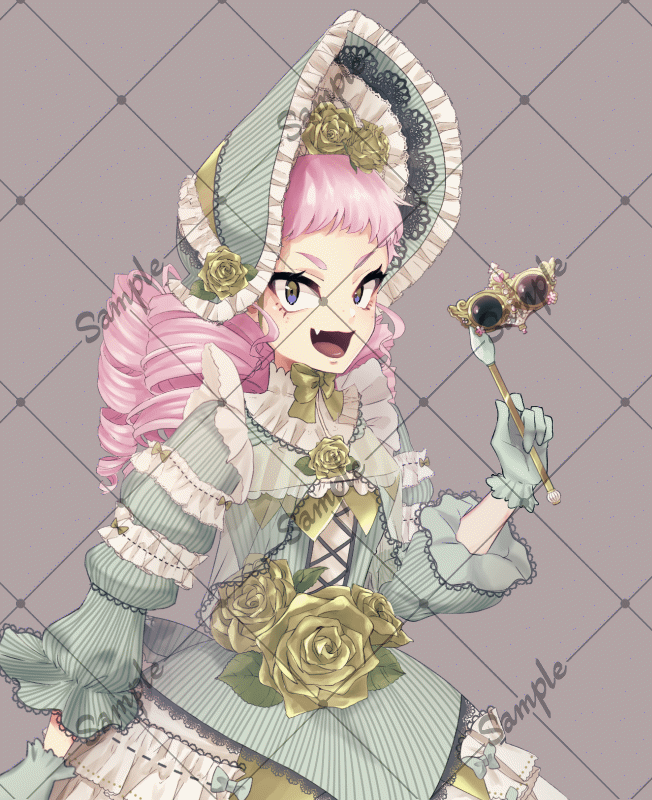 いろんな絵柄の立ち絵イラスト制作します 貴方のだけの立ち絵を作成いたします♪ イメージ4