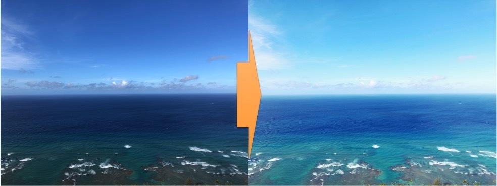 お気軽に写真の加工をうけたまわります 初めての方、写真加工が面倒な方や時間がない方などにおすすめ!