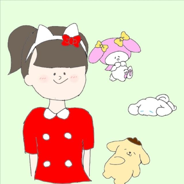 ゆるーいイラストお書きします LINEやTwitterのアイコンにいかがですか