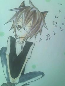 ミニキャラ描きまーす!