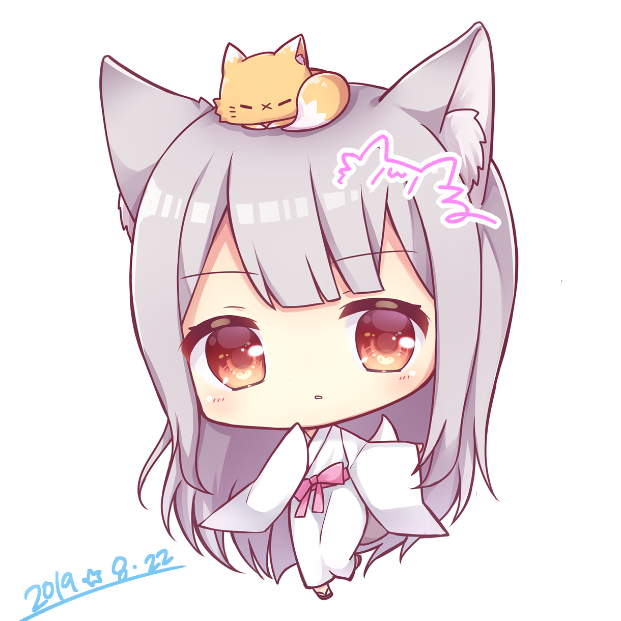 SDキャラ/ちびキャラ描きます 可愛くて使いやすいちびキャラ作成します!