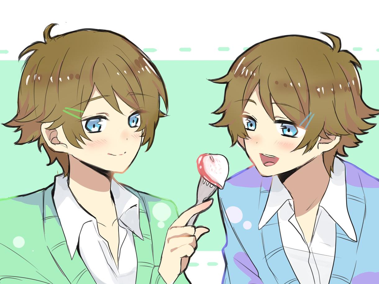 動画用イラスト承ります 歌ってみた動画用イラスト、挿絵など