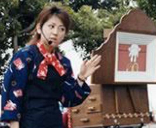 紙芝居の盛り上げ方、読み聞かせ方を教えます プロ紙芝居師による大人気の紙芝居の演じ方を伝授します