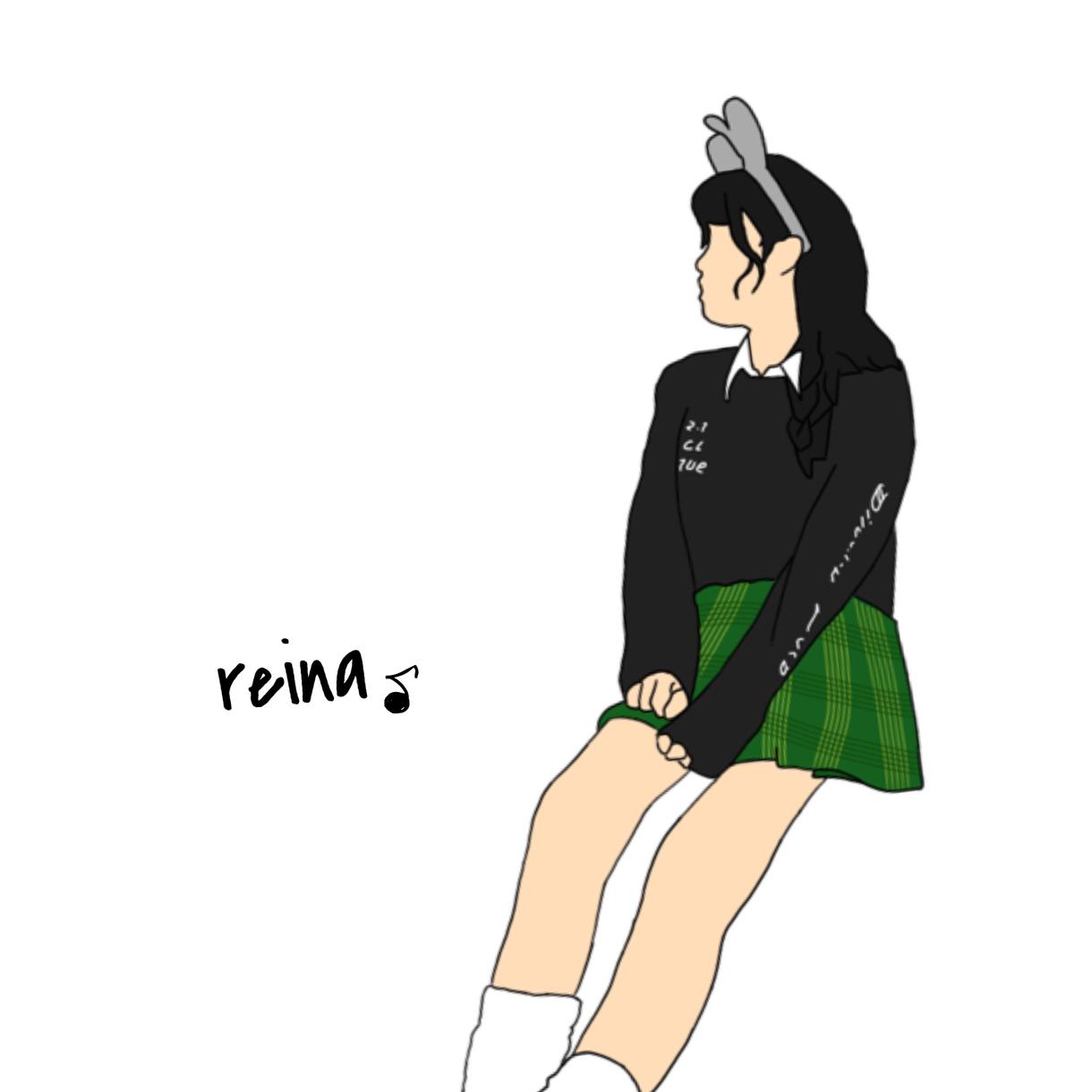 簡単なイラストを描きます 最低価格で販売致します。精一杯丁寧に描きます( ¨̮ )