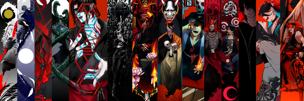 男性キャラのイラスト 立ち絵 アイコン作成致します 和風な男性キャラクターならぜひお声がけ下さい イラスト作成 ココナラ