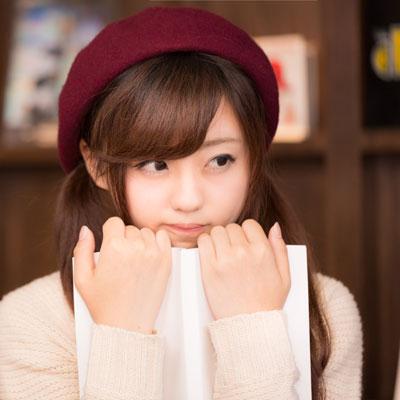 人物写真をキレイに補正します!
