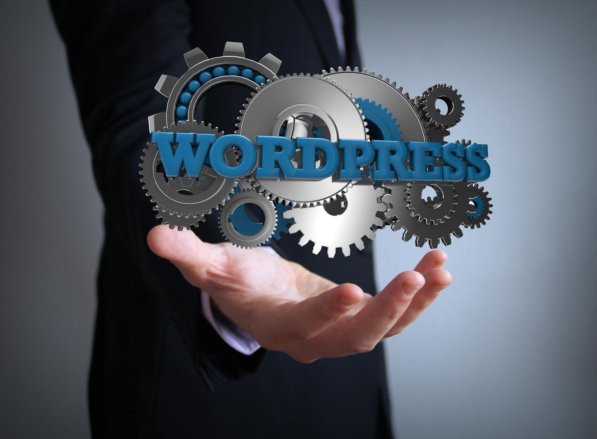 WEBサイトのWordPress化を致します 静的サイトから管理の楽なWordPress化しませんか?