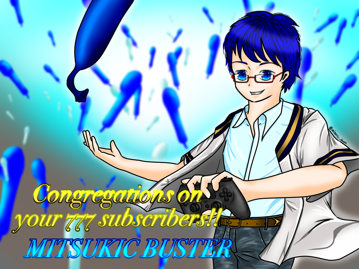 サムネイル用イラスト描きます 躍動感のあるサムネイル用オリジナルイラスト イラスト作成 ココナラ