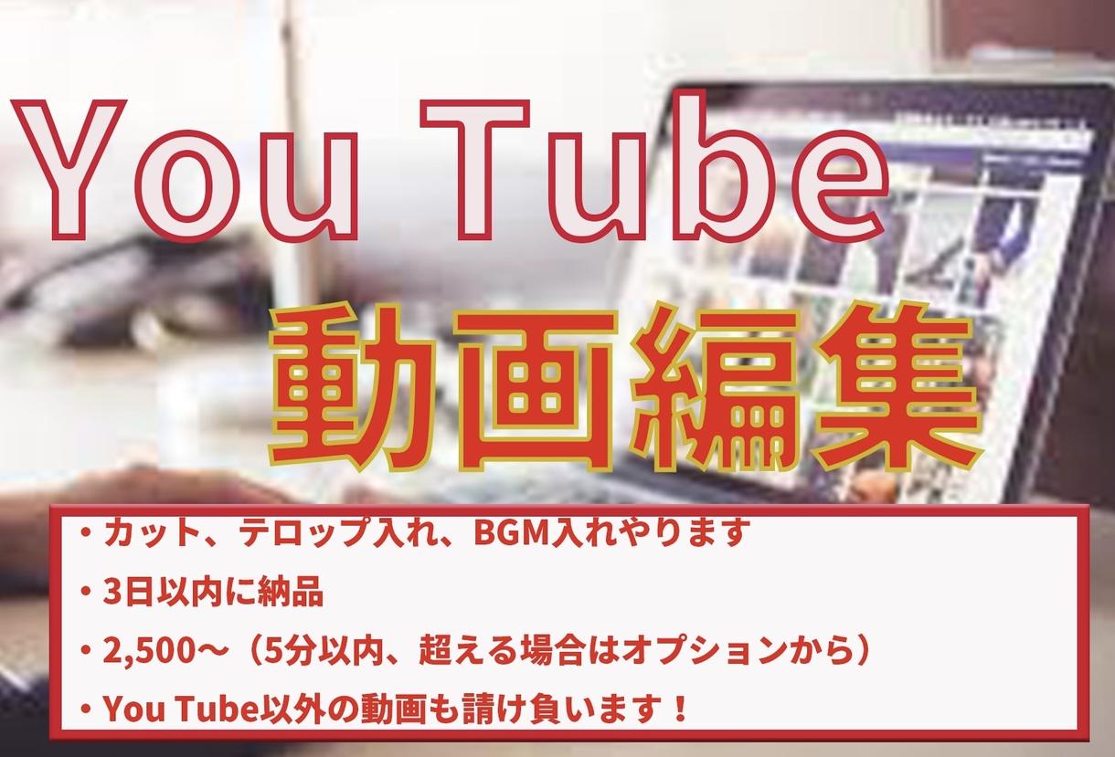 あなたの動画を編集いたします あなたの好みの動画にできるよう尽くします!