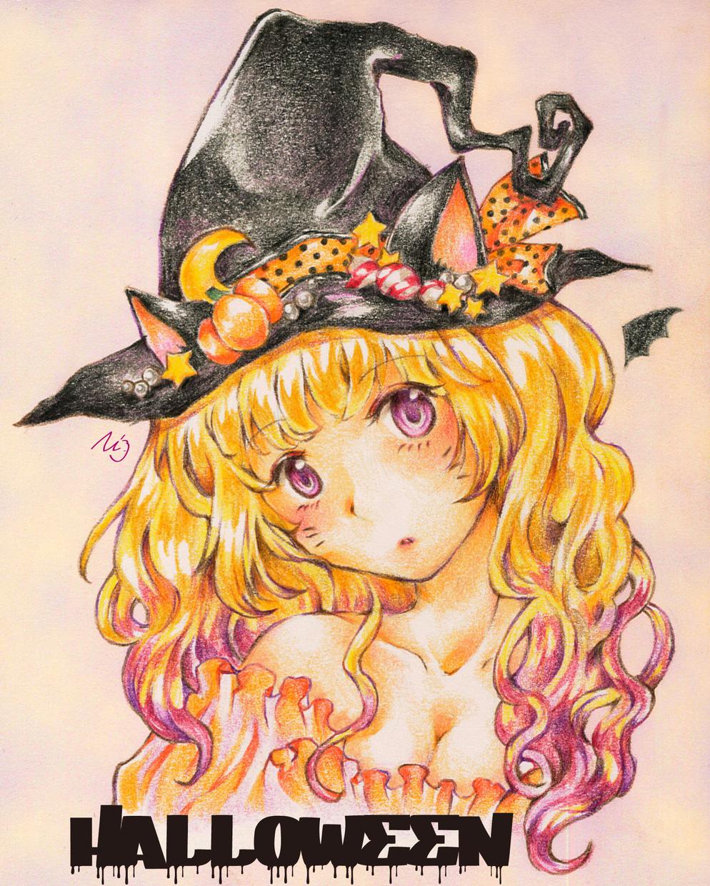 50 ゆめかわ 色鉛筆 イラスト かわいい 女の子 ディズニー画像のすべて