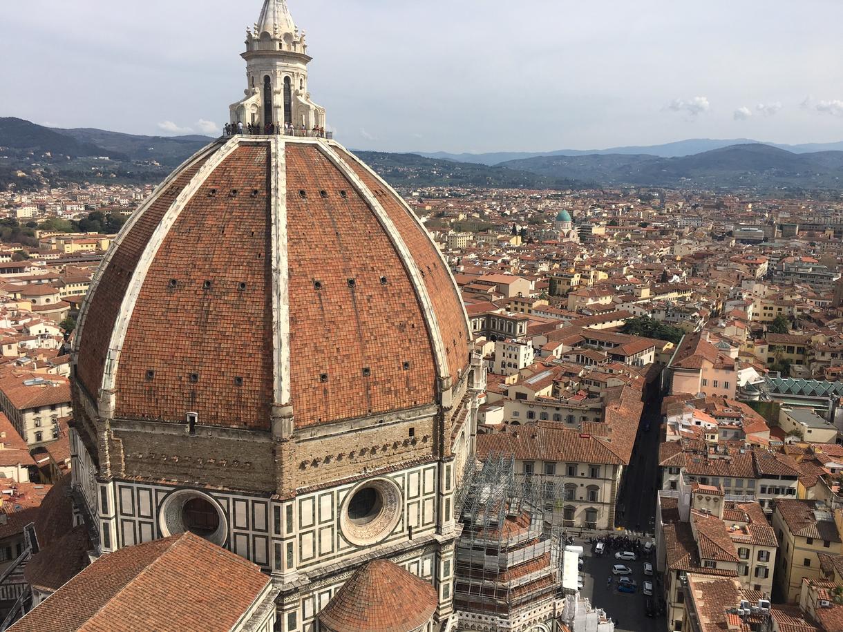 イタリアに関する相談に乗ります フィレンツェ留学経験をもとにアドバイス