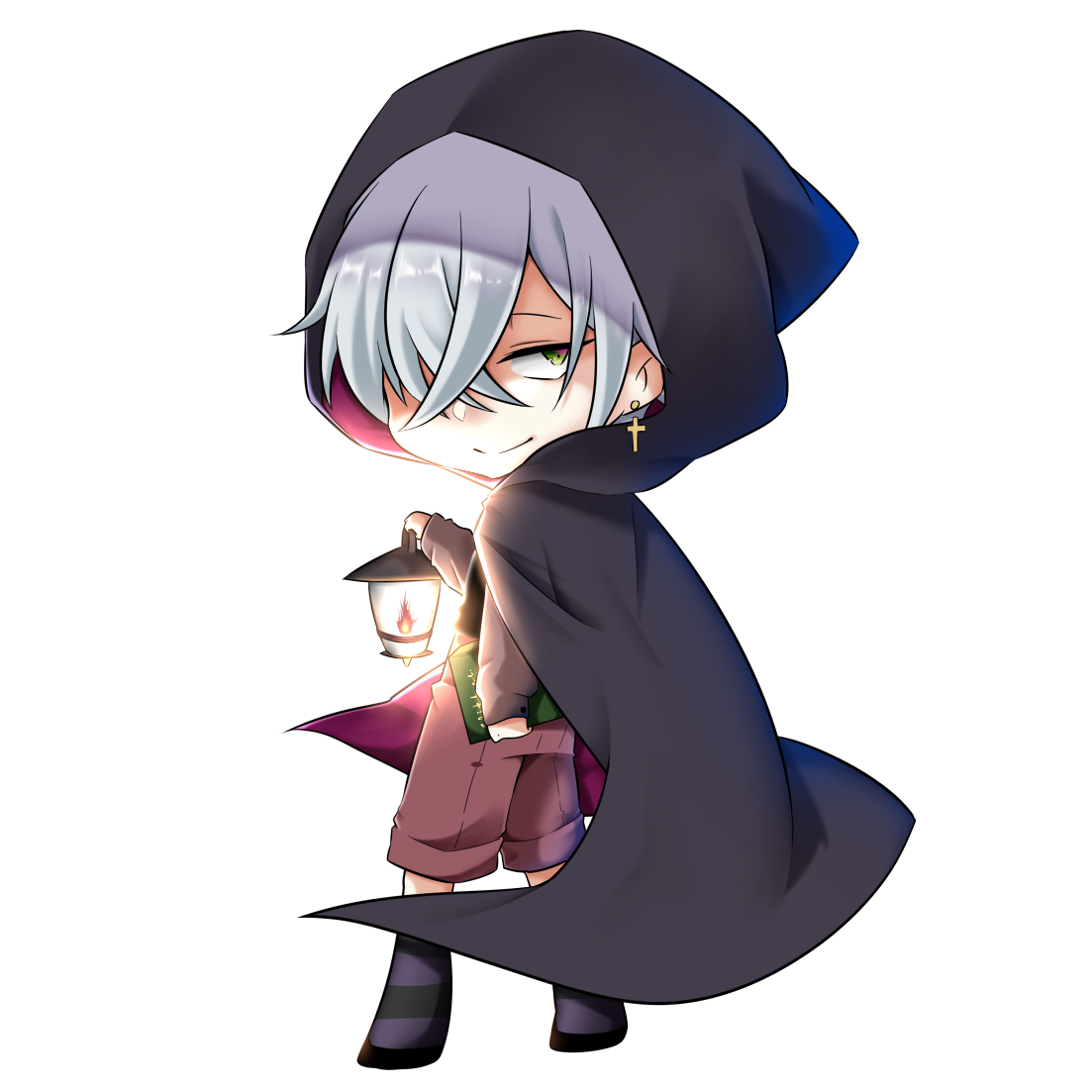ミニキャラクター描きます グッズやアイコン等にも使用できるミニキャラ描きます キャラクター作成 ココナラ