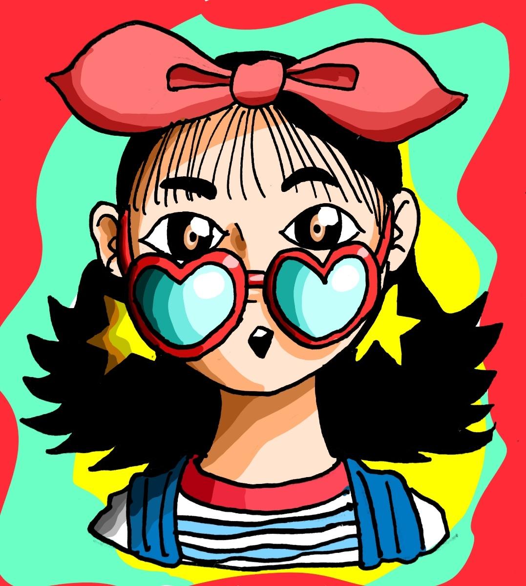 SNS等のアイコン、バストアップのみを描きます 素敵なアイコンをかきます。よろしくお願いします。