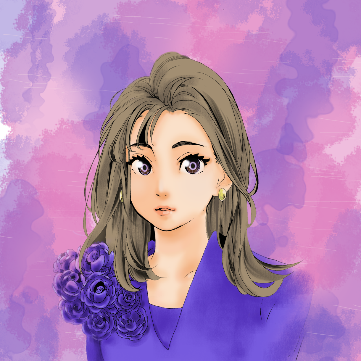 商用OK!お洒落なイラスト制作致します あなたのお好みのイラストを制作いたします!