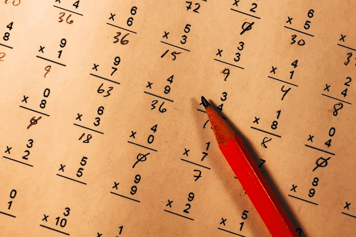 中学生数学（お手持ちの教材OK）指導します まず分からない部分を見つけ、その部分に戻って指導します イメージ1