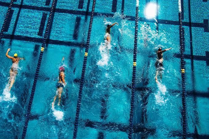 水泳のメニューを作ります 競技力向上から健康維持、促進まで