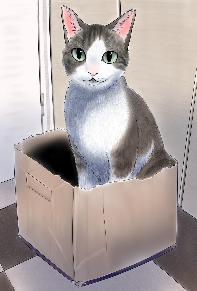 ペットのイラスト描きます 大切なペットの好きなシーンをイラストで残しておきたい方に!