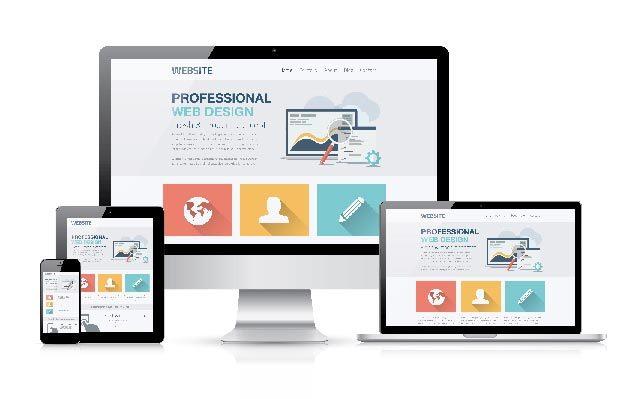 WordPressで構築したサイトをお作りします お店の集客や個人ブランディングにすぐに利用できるサイトを