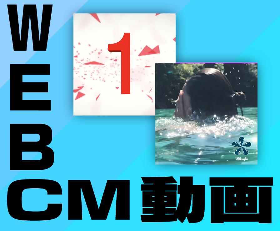 WEB・CM・動画制作します 仕様用途に応じて制作いたします。