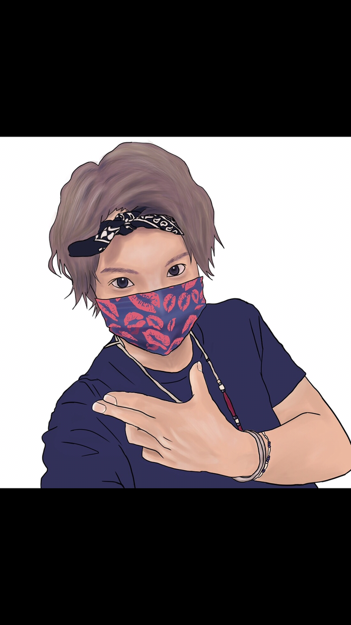 写真をもとに似顔絵イラストを描きます カップル 結婚式 友達 誕生日 なんでも描きます!