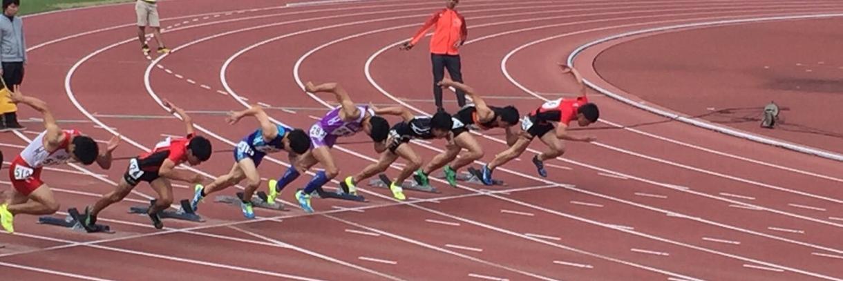 10秒台が走り方添削します 100m10秒台が走り方を教えます。