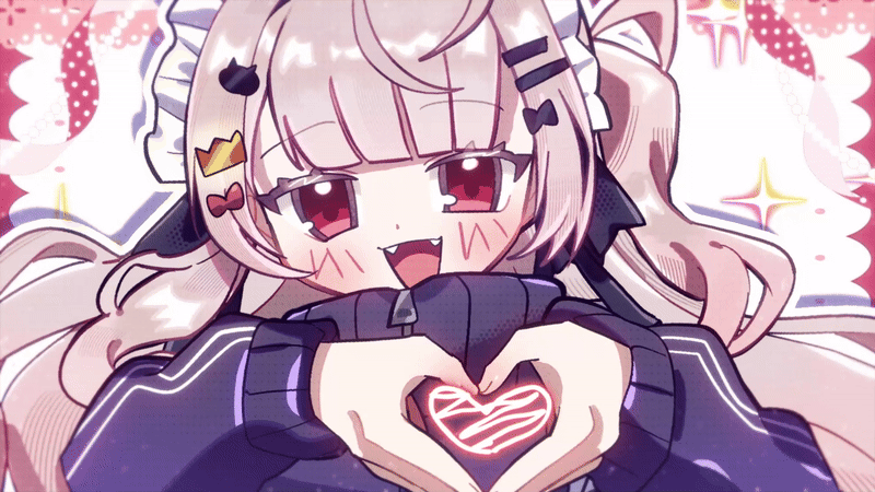 待機画面などのループアニメーション制作を致します 貴方の絵を可愛くかっこよく動かします！ イメージ5