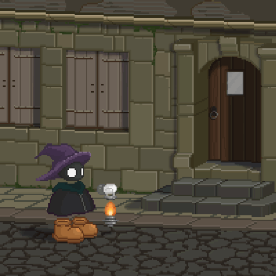 ドットのイラスト・デザイン承ります キャラクターや小物、背景なんでも受け付けてます！ イメージ1