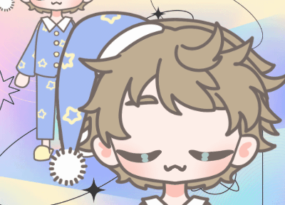 デザインからLive2Dモデリングまでします シンプルかわいいミニキャラLive2Dをお届けします イメージ1