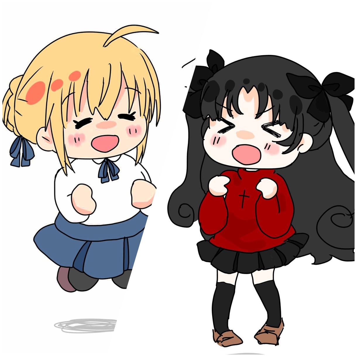 デフォルメアイコン描きます ゆるいアイコンはいかがですか??