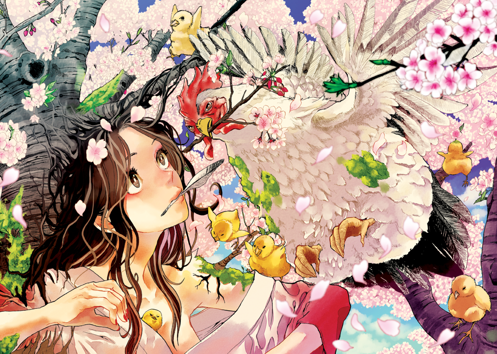 SNSのアイコン、ヘッダーを様々な絵柄で描きます 絵の仕事歴10年以上!あなた好みの絵を提供!