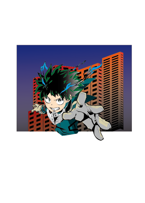 デジタルイラスト作成します 提供頂いた画像データを元にデジタルでイラスト作成します!