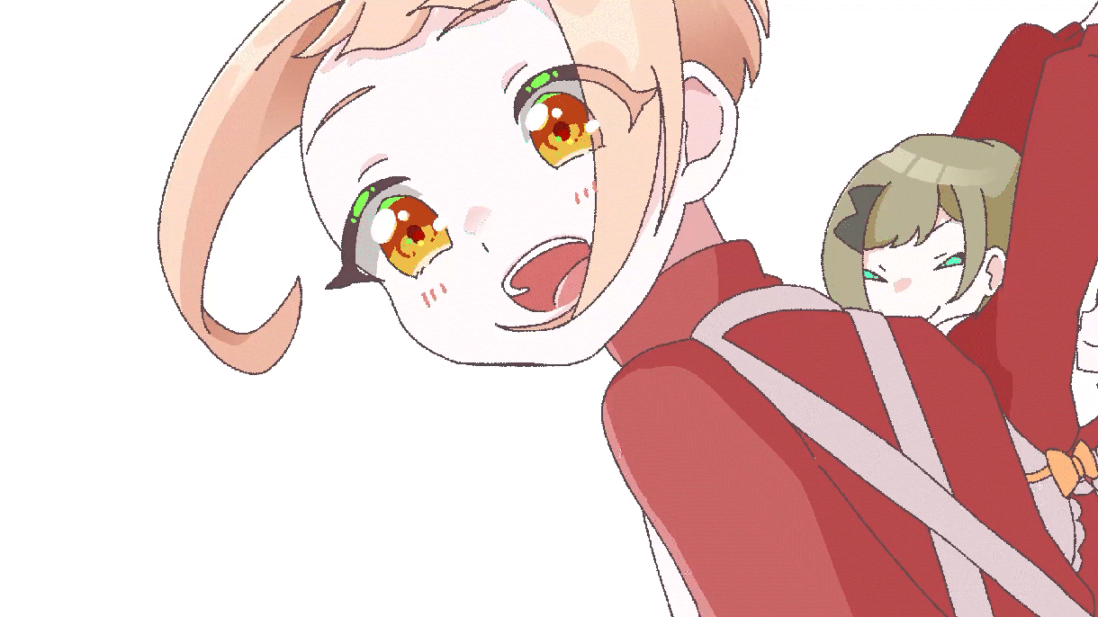 先着【１名様半額】手描きアニメーション動画創ります 歌い手・Youtuberさん必見！OP・EDやMV素材に！ イメージ1