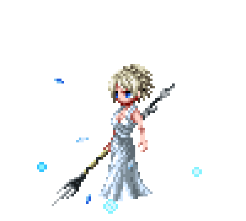 ドット絵素材作ります ゲームの素材　SNSのアイコンに イメージ6