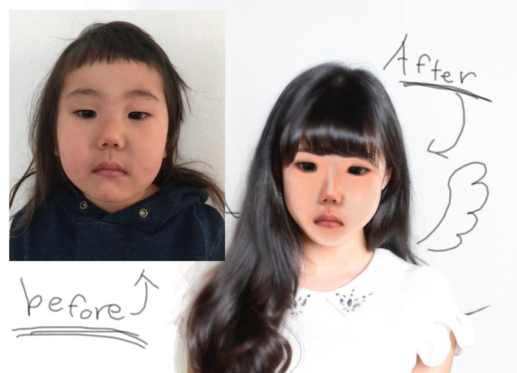 小さいお子さんの未来をイラストします 小さいお子さんのいるパパ、ママへ