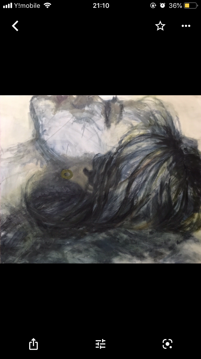 油絵で、似顔絵描きます 鑑賞用、プレゼント、インテリアにどうぞ