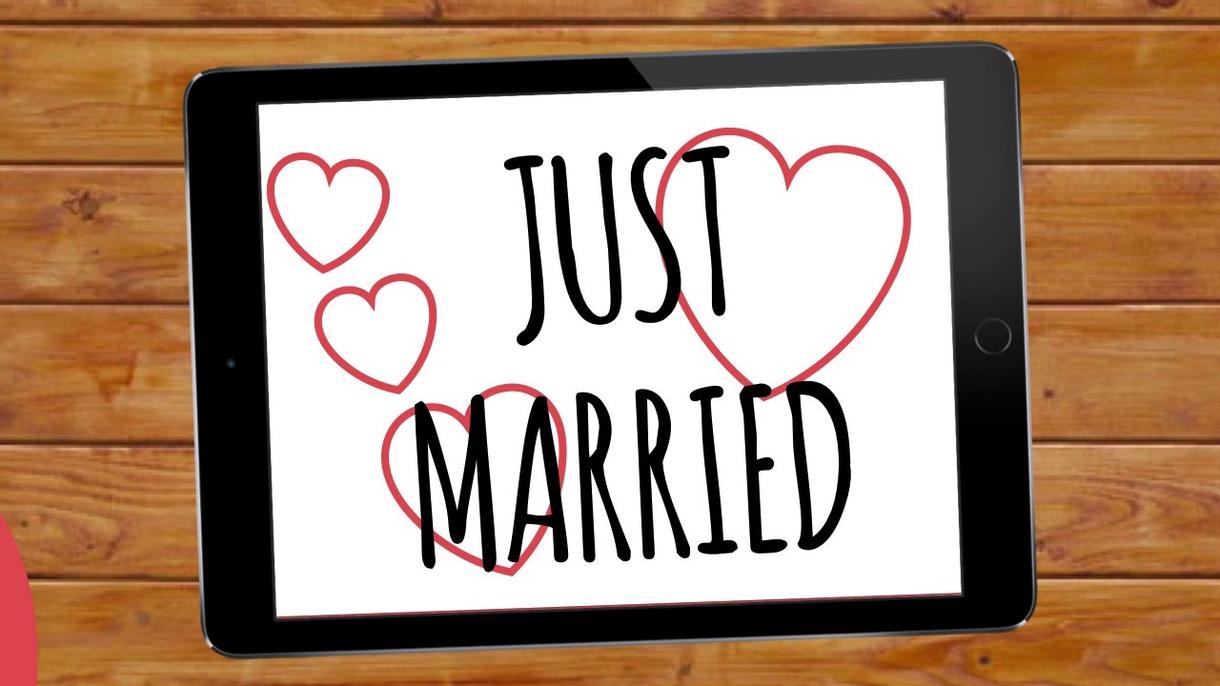 結婚式という晴れ舞台で飾る動画を作成します 結婚式で流す(思い出)動画を作ります