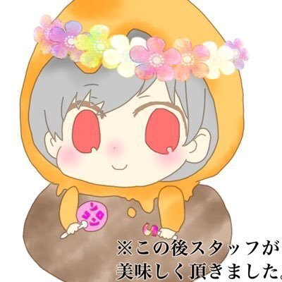 SNS用のアイコン描きます