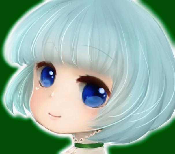 アイコンイラスト描きます 自作アイコンが欲しいけど自分で描くのが苦手な方に