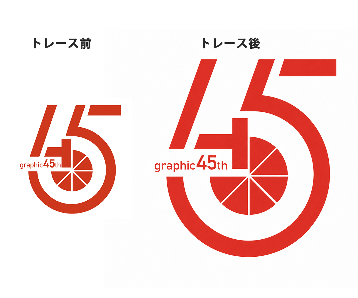 10名様限定！1,000円でトレースします イラストレータによる丁寧なトレース、迅速な納品 イメージ2