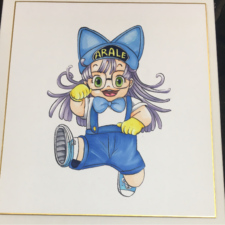 アニメや、オリジナルキャラクターを描きます イベント事に使える似顔絵まで描きます。
