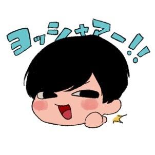 かわいいアイコン描きます SNSなどで使うアイコンをお探しの方!ぜひぜひ!