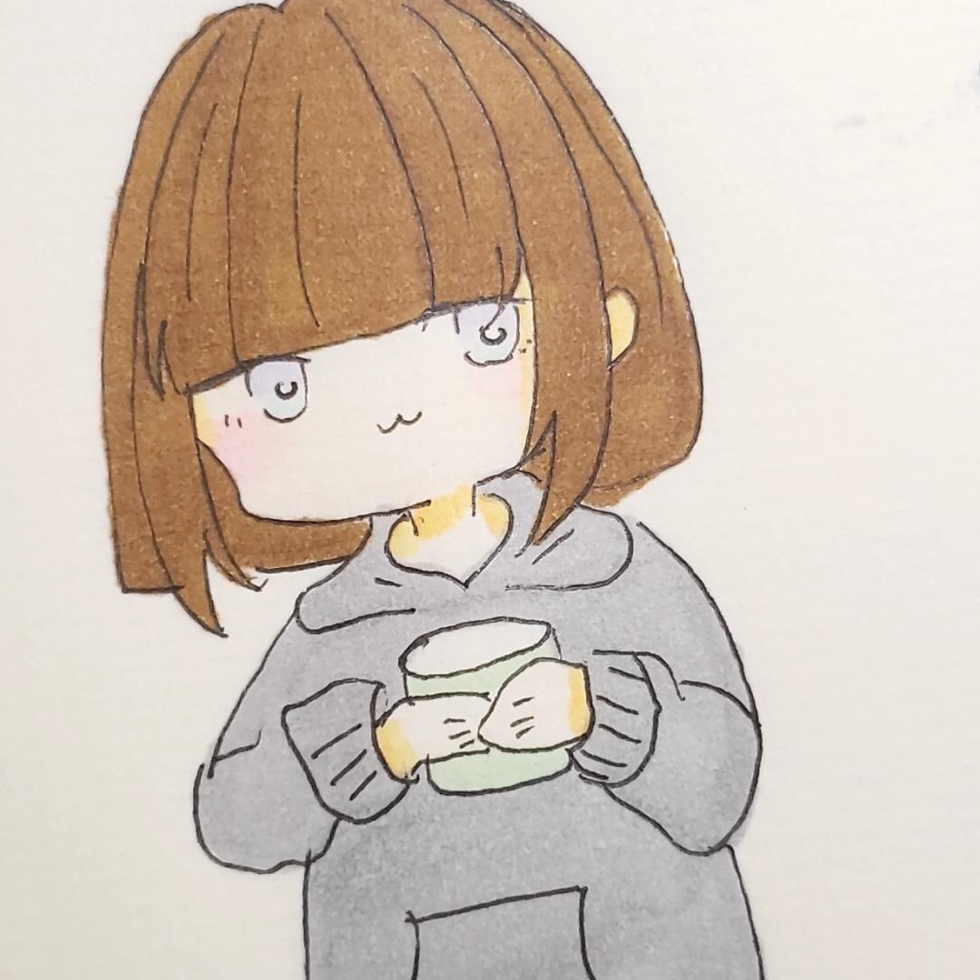 アナログイラストで貴方のちびキャラ描きます 自分をちびキャラにしたい等お思いの方!!ぜひぜひどうぞ!