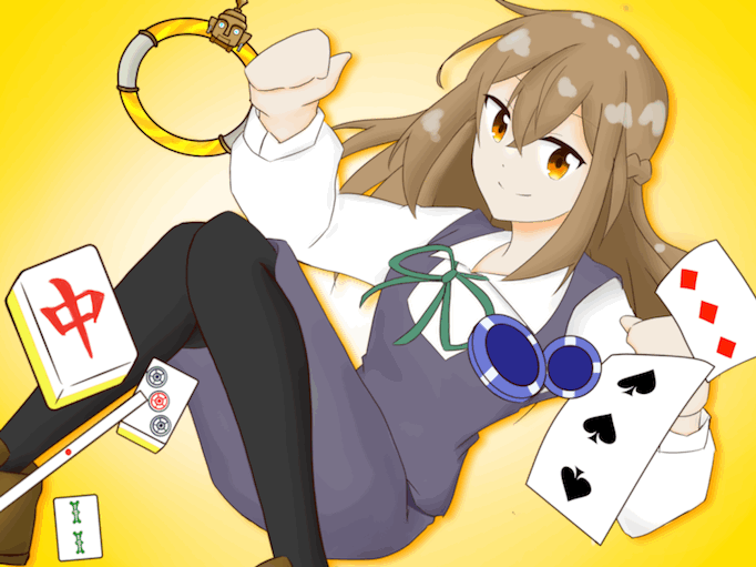 Vtuber向けイラスト描きます サムネなどで使えそうなイラスト描きます イメージ6
