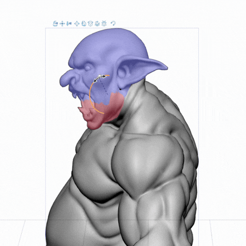 クリスタ用3D素材を制作します 漫画・イラスト制作を3D素材でサポートします。 イメージ6