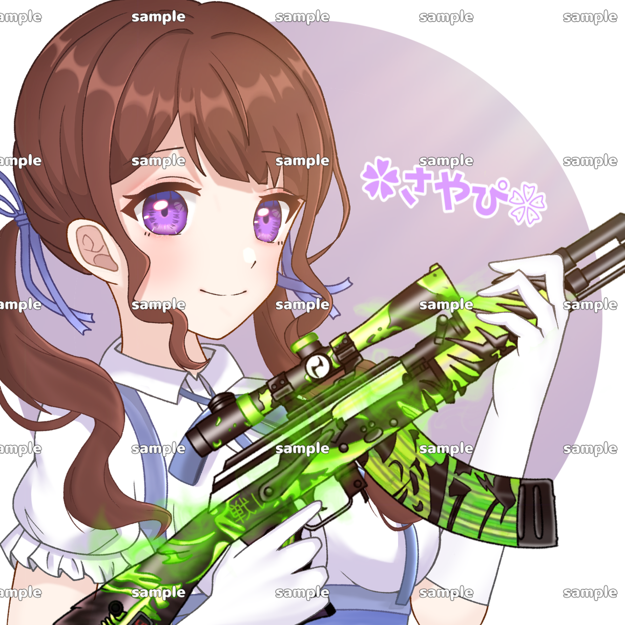 主に 荒野行動 のイラストを描いております 荒野行動のイラストが必要な方へ アイコン作成 ココナラ