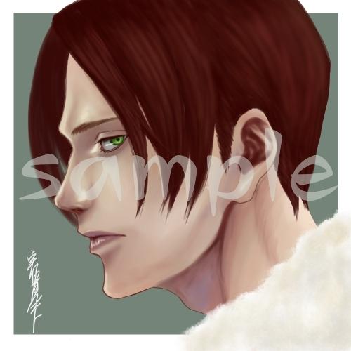SNS用アイコンお描きいたします ※お気軽にDMをお送りください。
