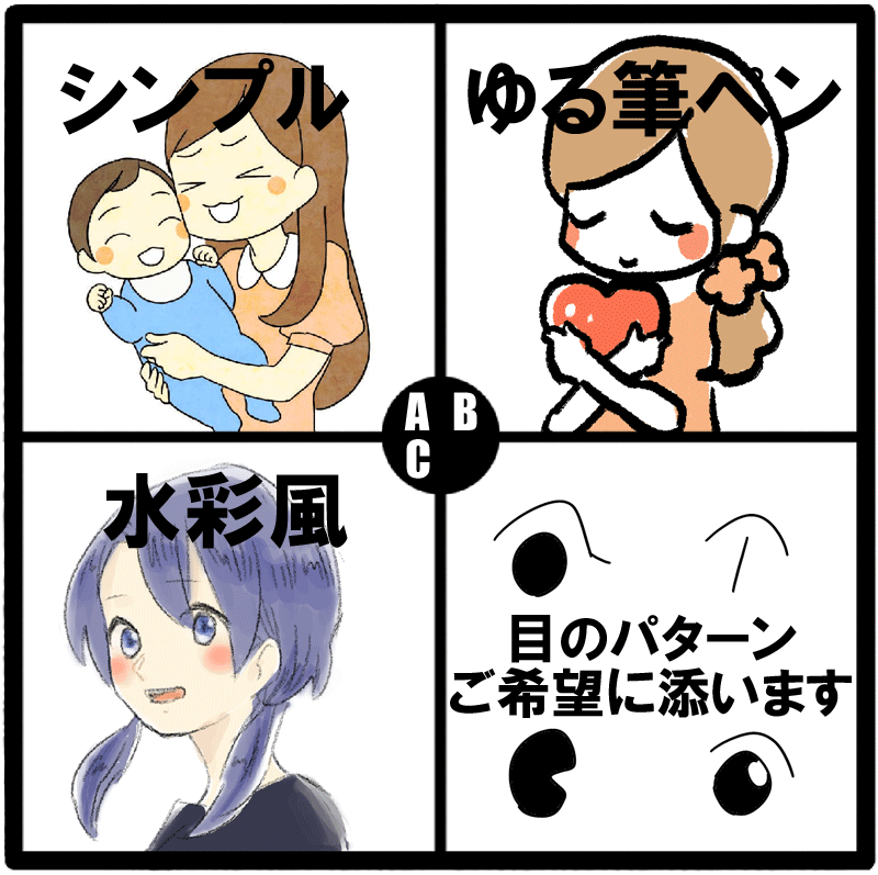 アイコン描きます！ イメージ2