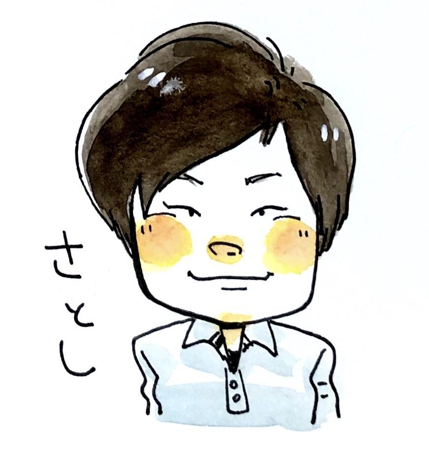 ゆる♫っとした似顔絵描きます プロフィール画像や名刺にいかがですか?✨