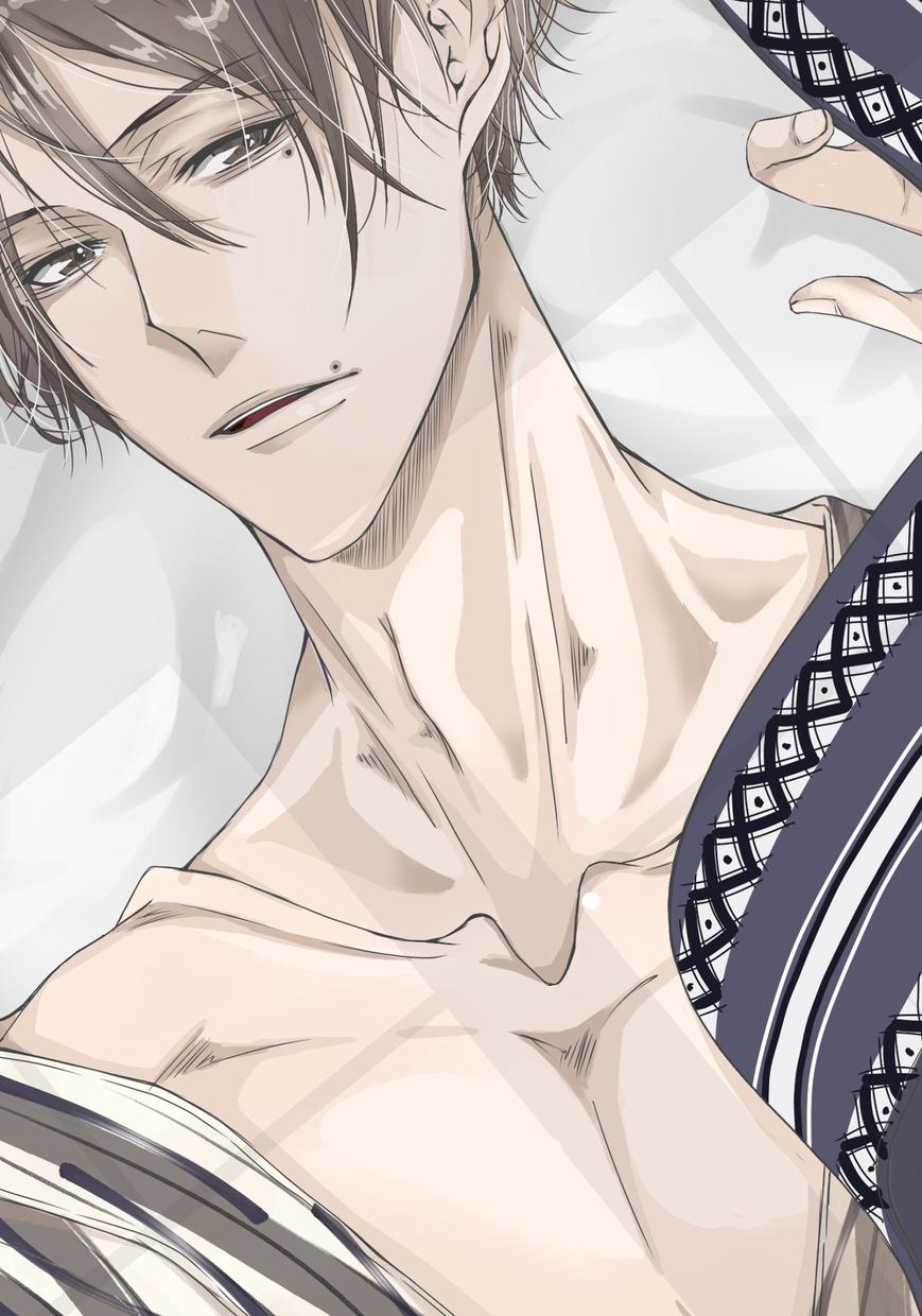 小説挿絵描かせて頂きます イケメン男子描きます!!!!!